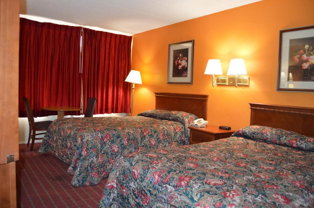 Travelers Inn South Brunswick Terrace Zewnętrze zdjęcie