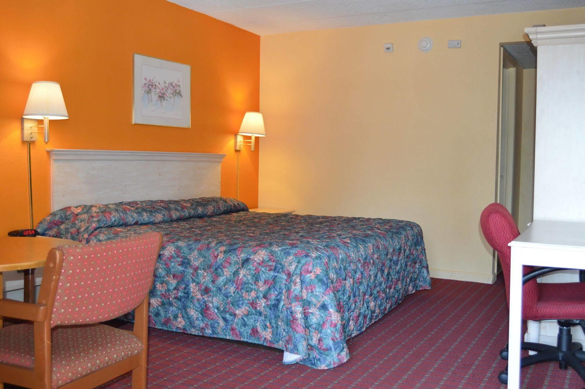 Travelers Inn South Brunswick Terrace Zewnętrze zdjęcie