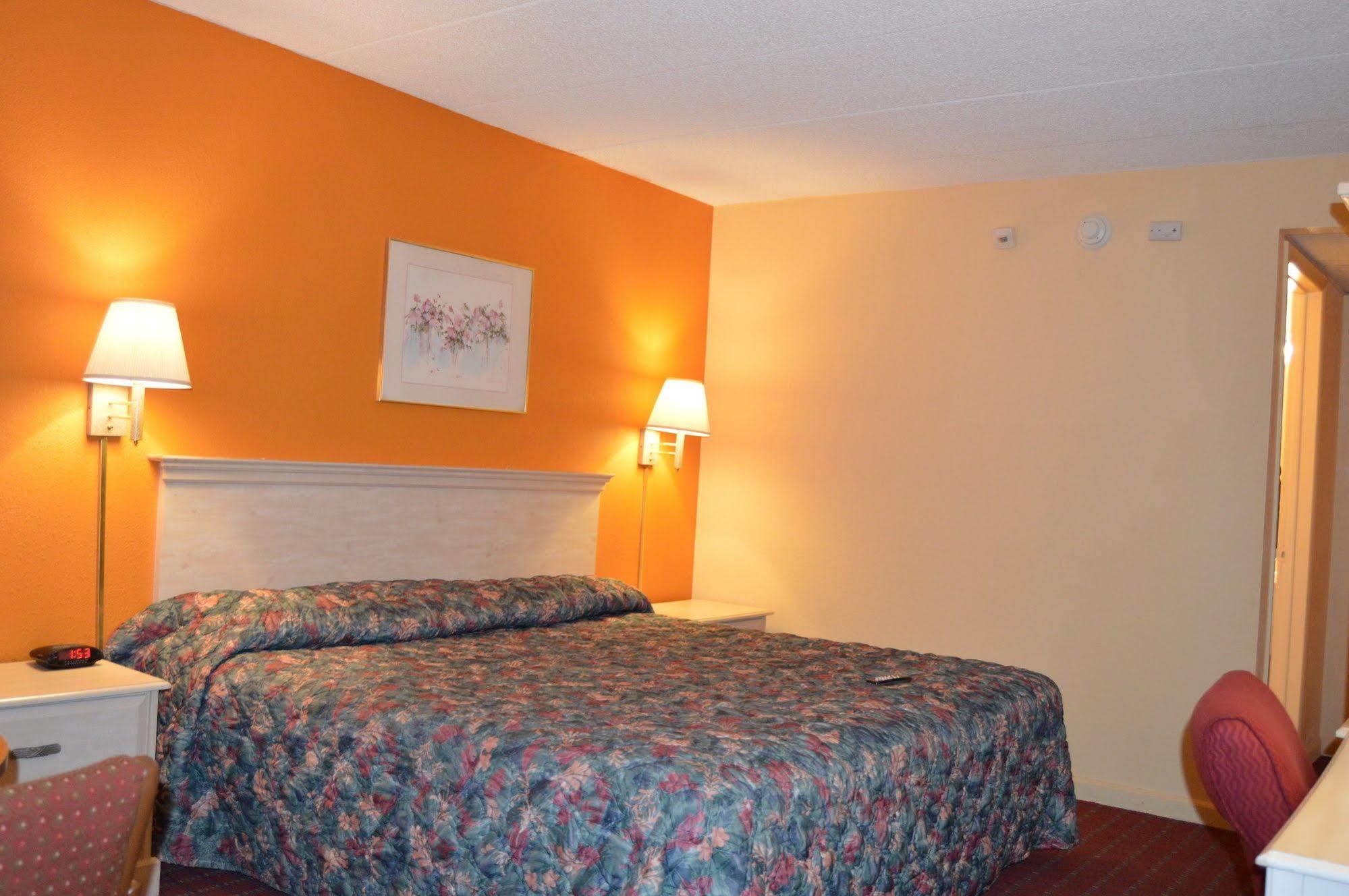 Travelers Inn South Brunswick Terrace Zewnętrze zdjęcie